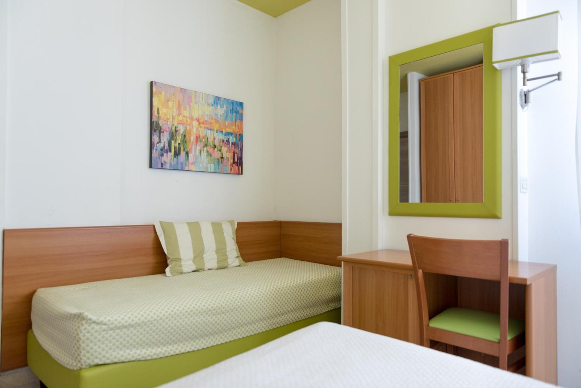 Hotel Giulio Cesare Чинкуале Екстериор снимка